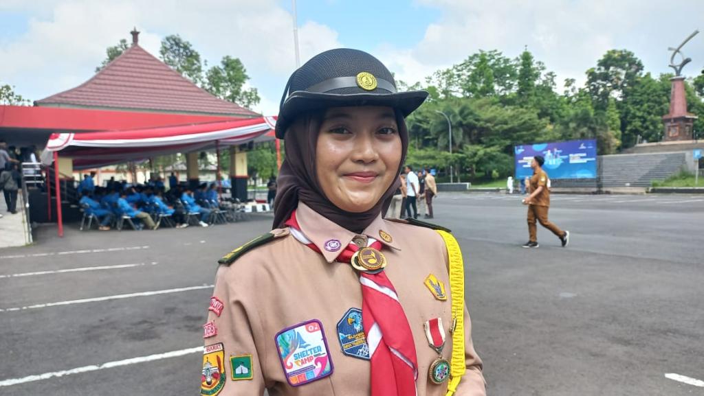 Memaknai Sumpah Pemuda, Pelajar Tasikmalaya Siap Berkontribusi untuk Kemajuan Bangsa