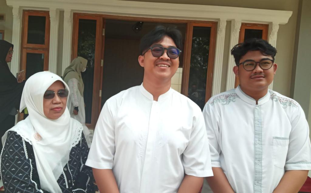 Menanti Sejak SD, Bariq Alfaiz Jadi Calon Jemaah Haji Termuda di Kota Banjar