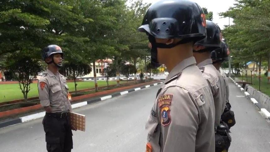 Mengikuti Jejak Ayah, Atlet Paralimpik Rendi Arif Pratama Masuk Bintara Polri