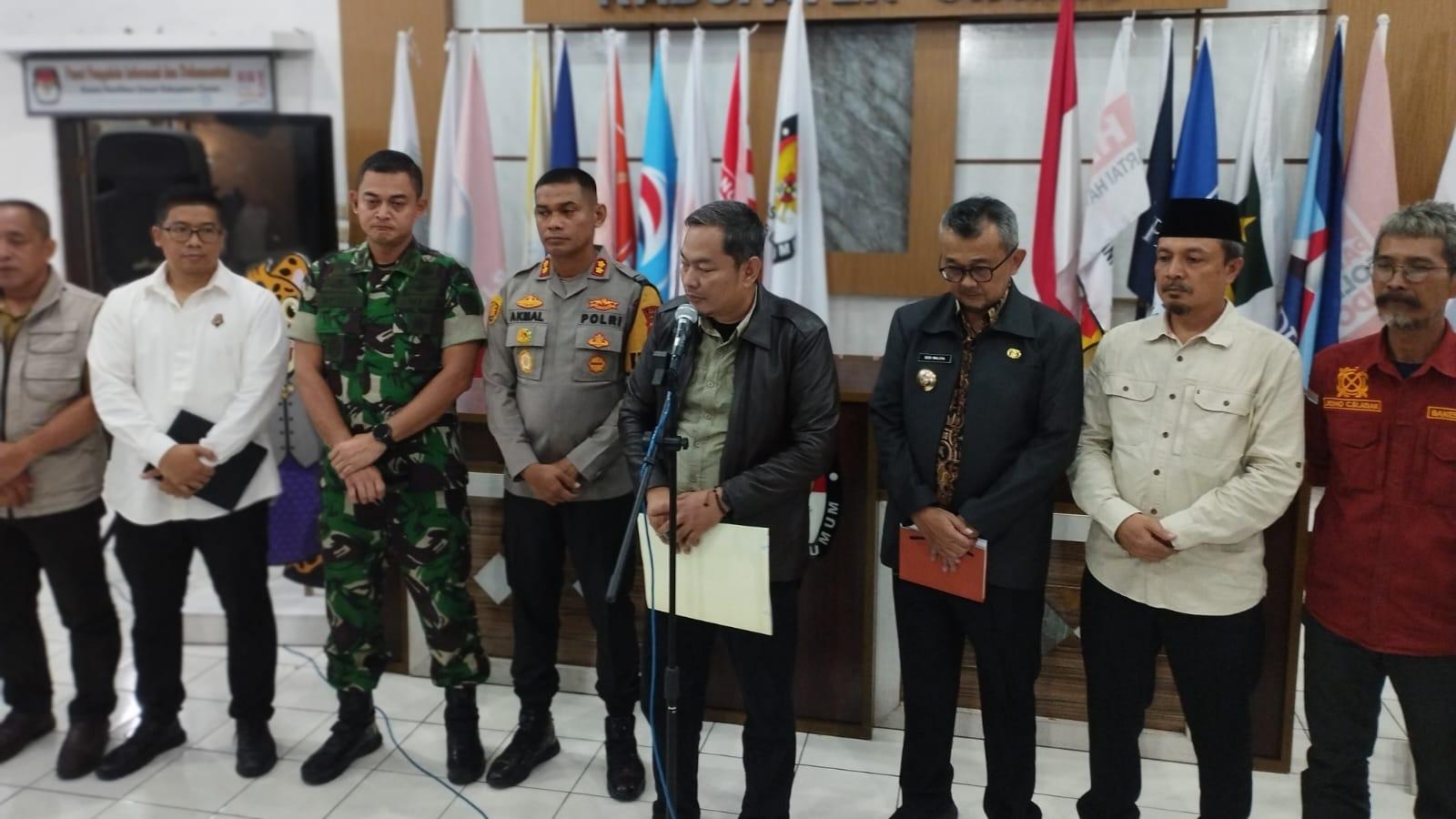 Meninggalnya Yana D Putra, KPU Ciamis Pastikan Tahapan Pilkada Tetap Berjalan