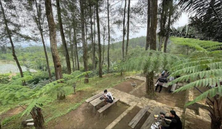 Menjelajahi Kuliner Selingkuh di Jalur Cisinga Tasikmalaya