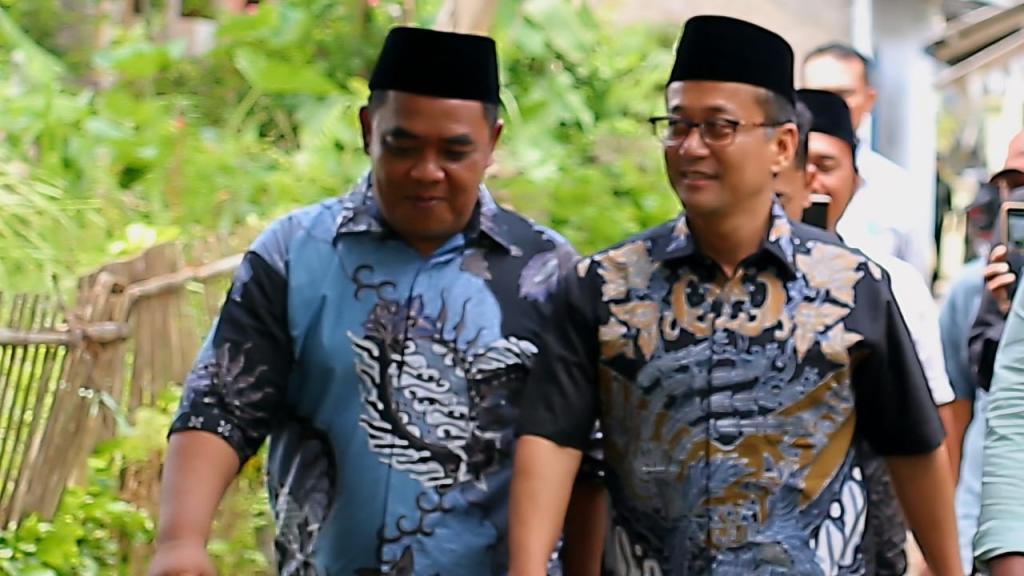 Menjelang Pelantikan Bupati Tasikmalaya, Ketua RC Sampaikan Apresiasi atas Perjuangan Panjang Kawal Pasangan Cecep-Asep