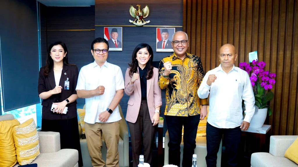 Menkomdigi Sambut Baik Kongres Persatuan PWI, Harap Rekonsiliasi Terwujud