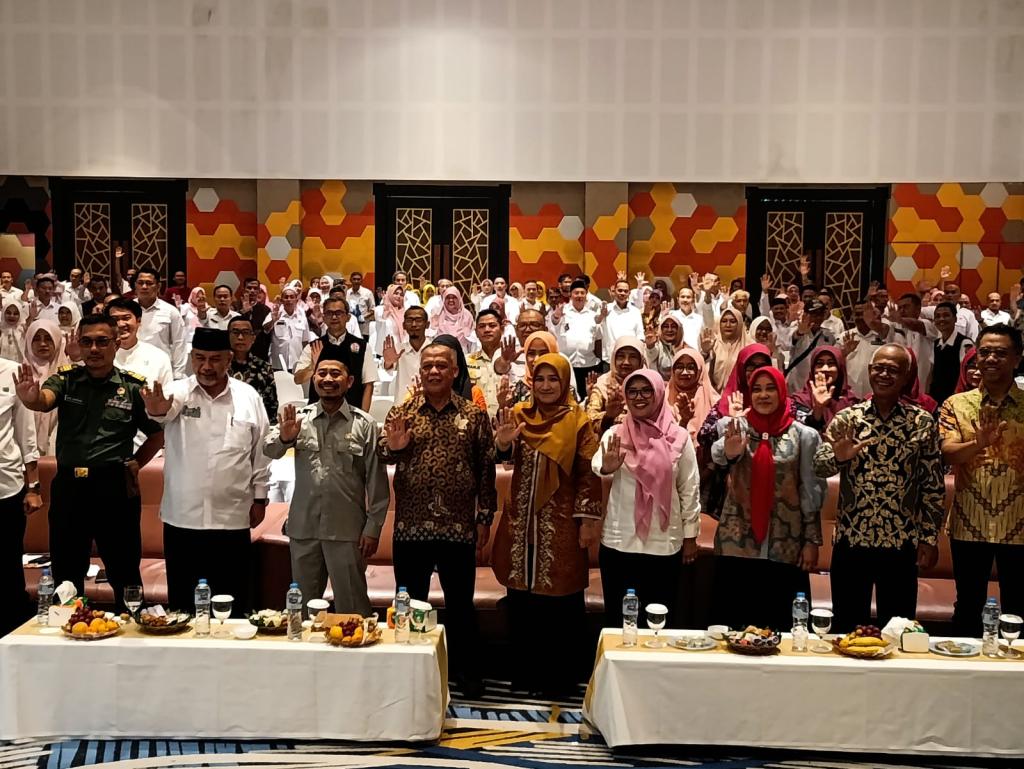 Menuju Kota Sehat 2030, Tasikmalaya Deklarasikan Status Open Defecation Free (ODF)