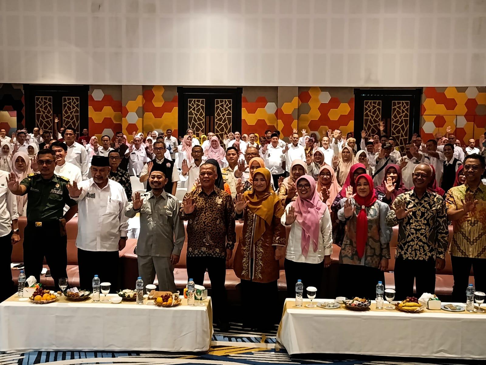 Menuju Kota Sehat 2030, Tasikmalaya Deklarasikan Status Open Defecation Free (ODF)