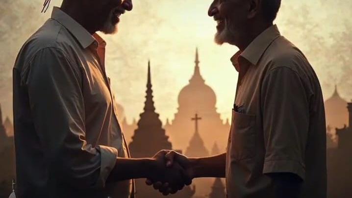 Merawat Keberagaman di Kota Banjar, Perkuat Hubungan Antar Umat Beragama dan Suku