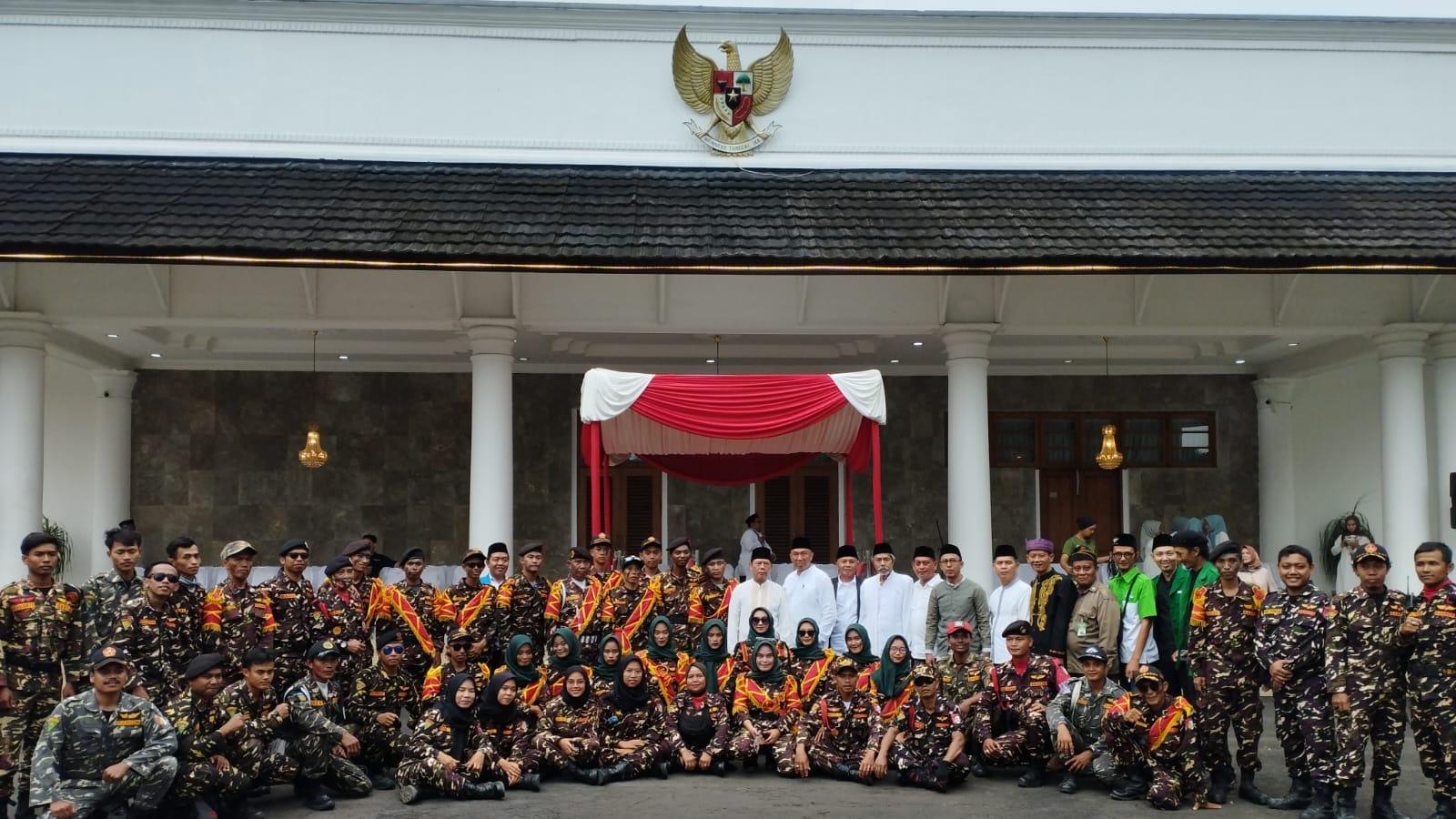 Meriahkan HSN 2024, Kirab Resolusi Jihad Jadi Pengingat Semangat Perjuangan Ulama dan Santri