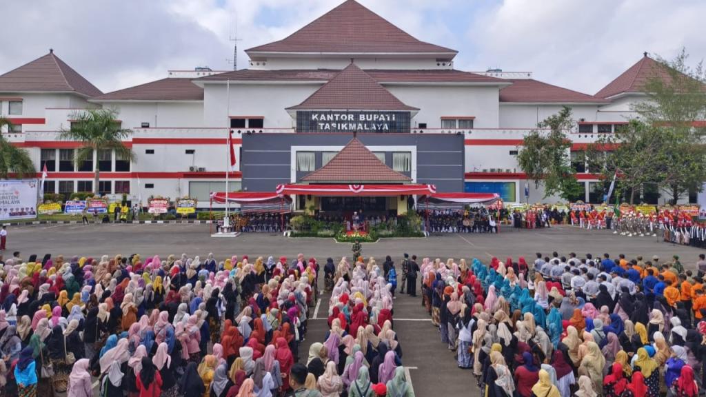 Milangkala Kabupaten Tasikmalaya ke-392, Bupati Ade Sugianto: Momentum Refleksi Diri