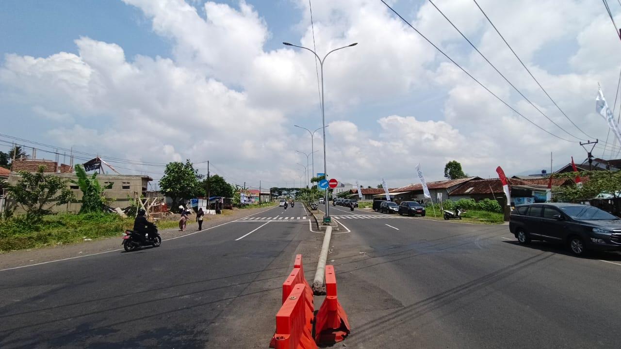 Minim Penerangan dan Rawan Kecelakaan, Warga Pelang Desak Pemerintah Perbaiki PJU di Jalan Lingkar Utara Kota Tasikmalaya