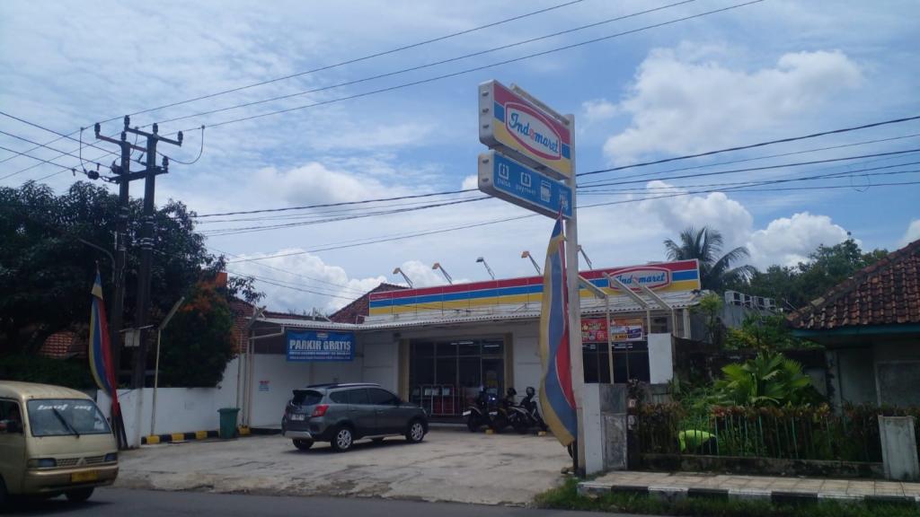 Minimarket di Cikoneng Ciamis Dibobol Maling, Kerugian Capai Rp 60 Juta