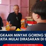 VIDEO: Minyakita Langka di Ciamis, Satgas Pangan Temukan Penjualan di Atas HET Saat Sidak Pasar