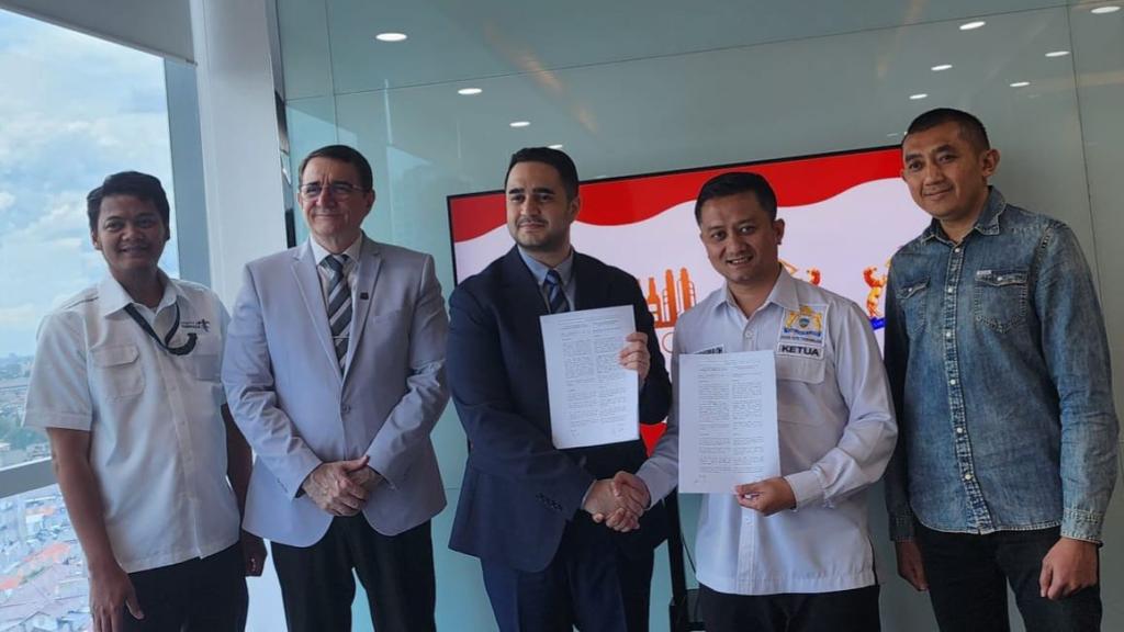 KADIN Kota Tasikmalaya Resmi Gandeng Investor Internasional untuk Investasi Strategis