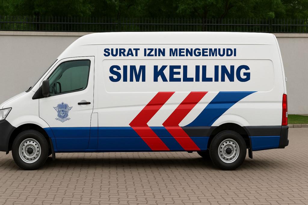 Lokasi dan Jadwal SIM Keliling Polres Tasikmalaya Kota Hari Ini, Rabu, 24 September 2025