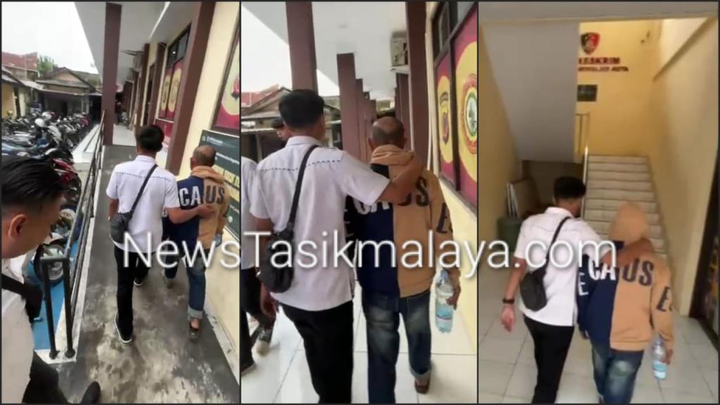 Modus Iming-iming Uang Puluhan Ribu, Oknum Ketua RT di Tasikmalaya Cabuli Anak Bertahun-tahun