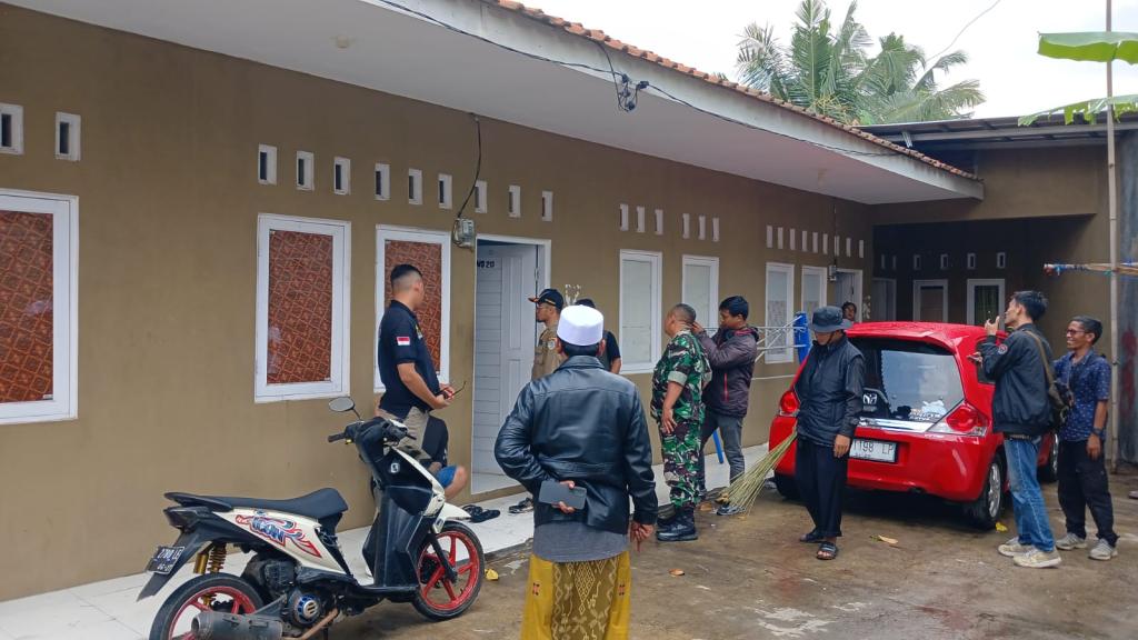 Muspika Mangkubumi Razia Pekat, Belasan Orang Terjaring, Satu Poisitif Sipilis