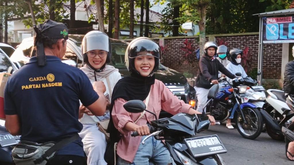 NasDem Ciamis Gelar Buka Puasa Bersama, Bagikan 1.000 Takjil dan Konsolidasi Awal Tahun 2025