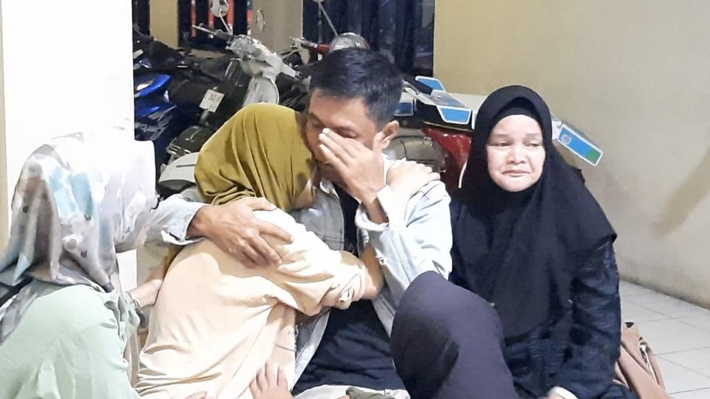 Nayla, Perempuan Cantik Tasikmalaya yang Sempat Hilang 5 Hari Ditemukan di Brebes