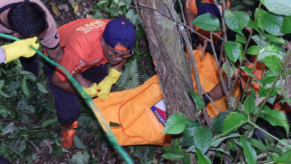 Nenek di Ciamis Tewas Diduga Dibunuh Cucu, Jasadnya Dibuang ke Jurang