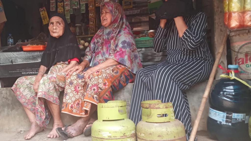 Nenek Pemilik Warung di Banjar Jadi Korban Pencurian, Tabung Gas Dibawa Kabur