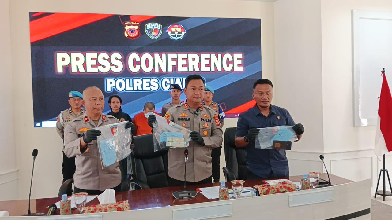 Ngaku Ditinggal Suami Saat Hamil Besar, Perempuan di Ciamis Gondol Mobil dan Uang Pria Ketika Menginap di Hotel