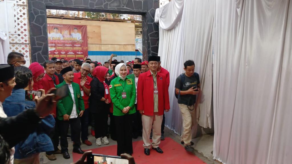 Nurhayati Akui Kekalahan dan Ucapkan Selamat kepada Viman-Diky Usai Pilkada Kota Tasikmalaya 2024