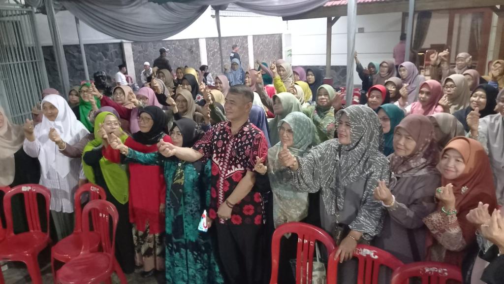 Nurhayati-Muslim Siapkan 8 Program Unggulan, Siap Bawa Kota Tasikmalaya Lebih Sejahtera