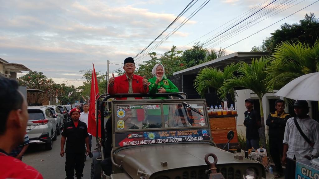 Nurhayati Serahkan Keputusan Gugatan Pilkada Kota Tasikmalaya 2024 ke Tim Pemenangan