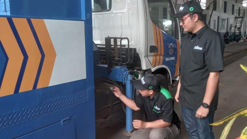 Oilos, Solusi Ramah Lingkungan Kurangi Emisi Kendaraan di Kota Banjar