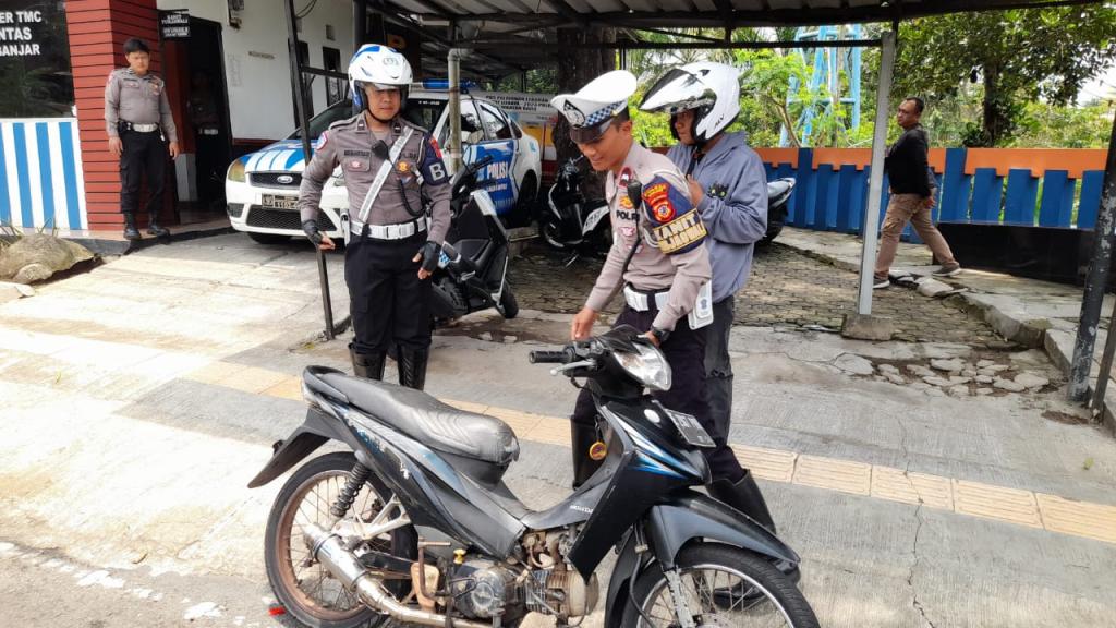 Operasi Zebra 2024 di Kota Banjar Dimulai: Sanksi dan Pelanggaran yang Disasar