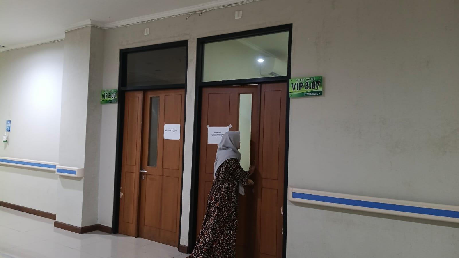 Orang Tua Korban Gazebo Unsil Ambruk Ungkap Kondisi Anaknya: Tulang Pipi Retak, Mohon Doa Akan Jalani Operasi