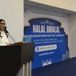 Halal Bihalal RS TMC Tasikmalaya, Owner Tekankan Pentingnya Silaturahmi dan Pelayanan Penuh Empati