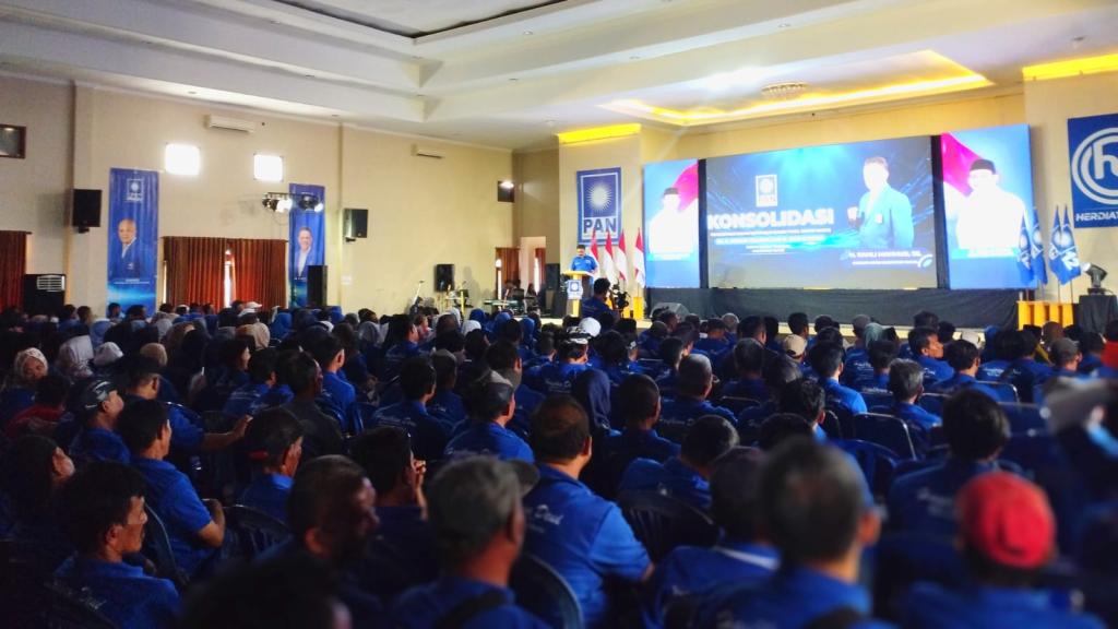 PAN Ciamis Perkuat Barisan untuk Menangkan Herdiat-Yana di Pilkada 2024
