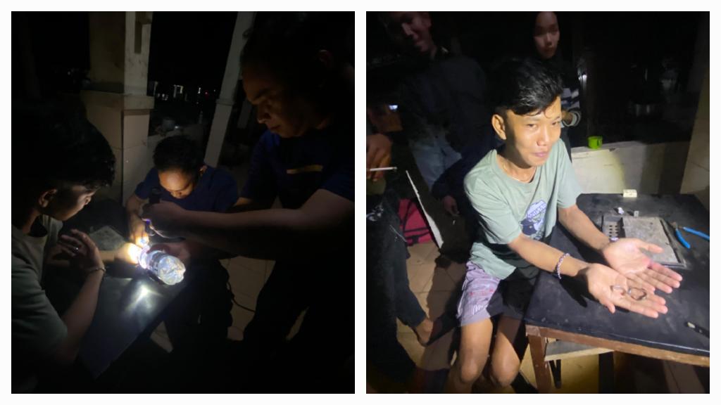 Panik! Cincin Tak Bisa Dilepas, Pemuda Datangi Damkar Kota Tasikmalaya