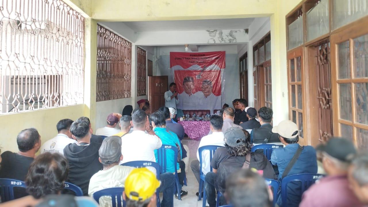 Pansher Siap Menangkan Herdiat-Yana di Pilkada Ciamis 2024