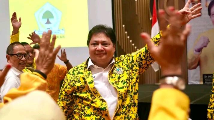 Partai Golkar Segera Rapat Pleno untuk Tentukan Plt Ketum Pengganti Airlangga Hartarto