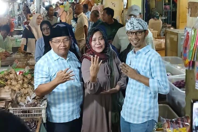 Pasangan BADAMI Janji Pulihkan TPP ASN dan P3K di Kota Banjar