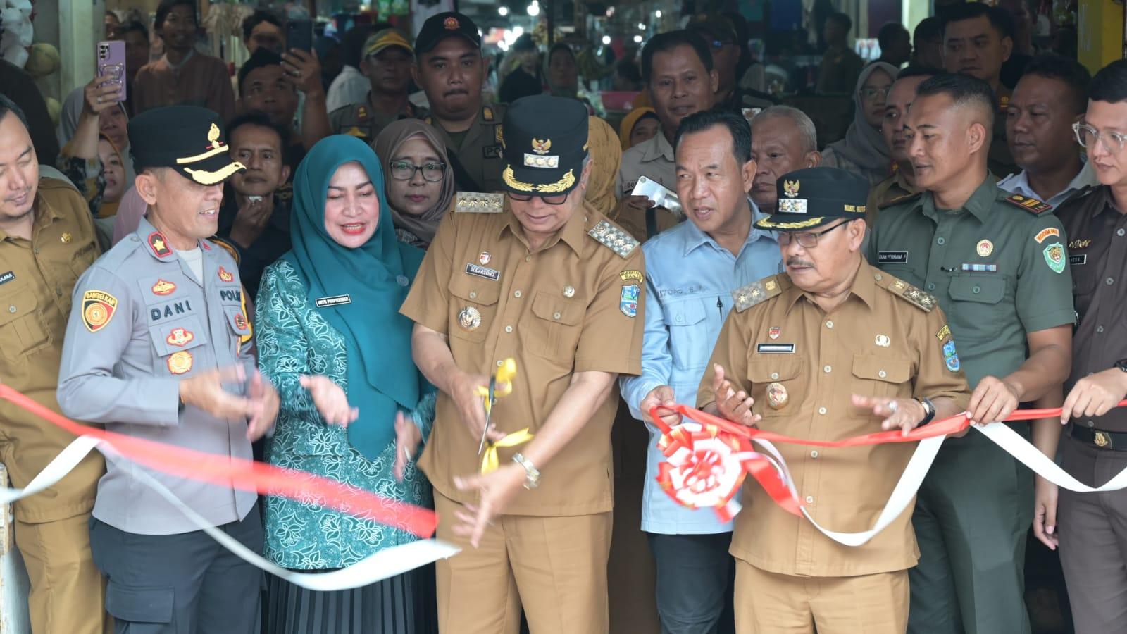 Pemkot Banjar Luncurkan Program “Pasar Cerdas” untuk Modernisasi Pasar Tradisional