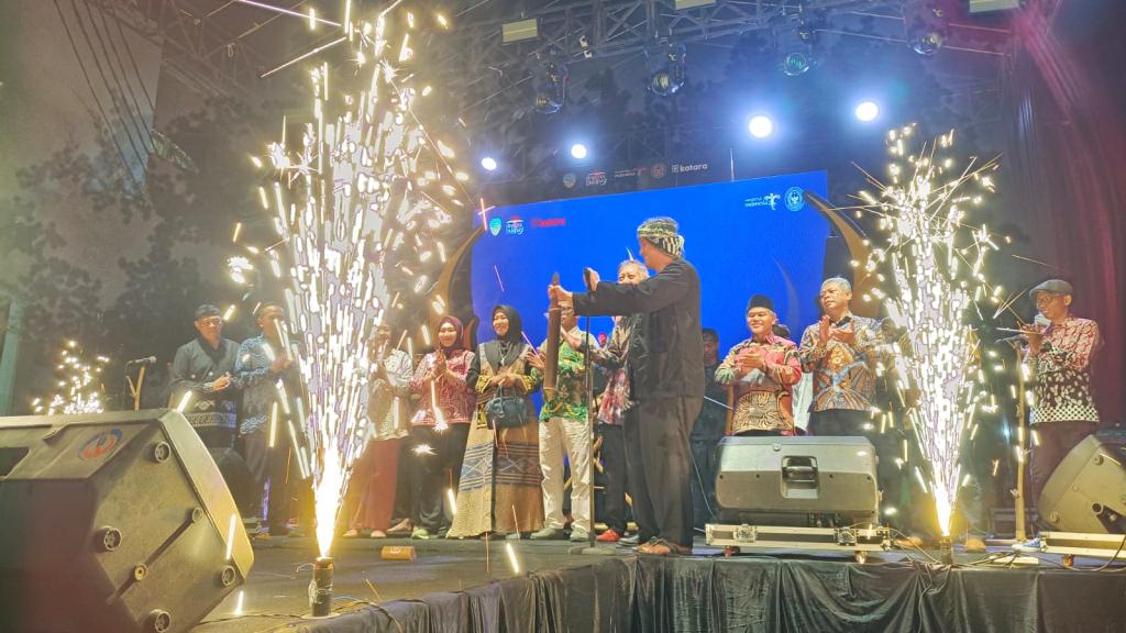 Pasar Wisata Nusantara 2025 Resmi Dibuka, Pameran Pariwisata dan Ekonomi Kreatif Terbesar di Tasikmalaya