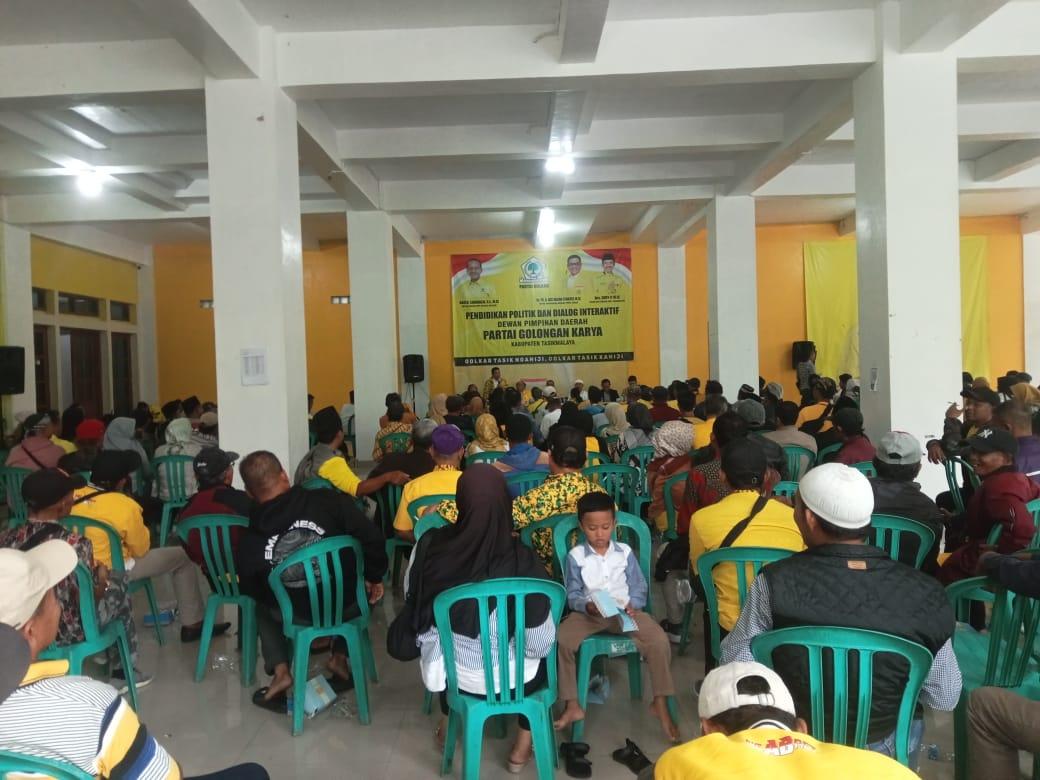 Paslon Iwan–Dede Optimistis Raih 40 Persen Suara di PSU Tasikmalaya