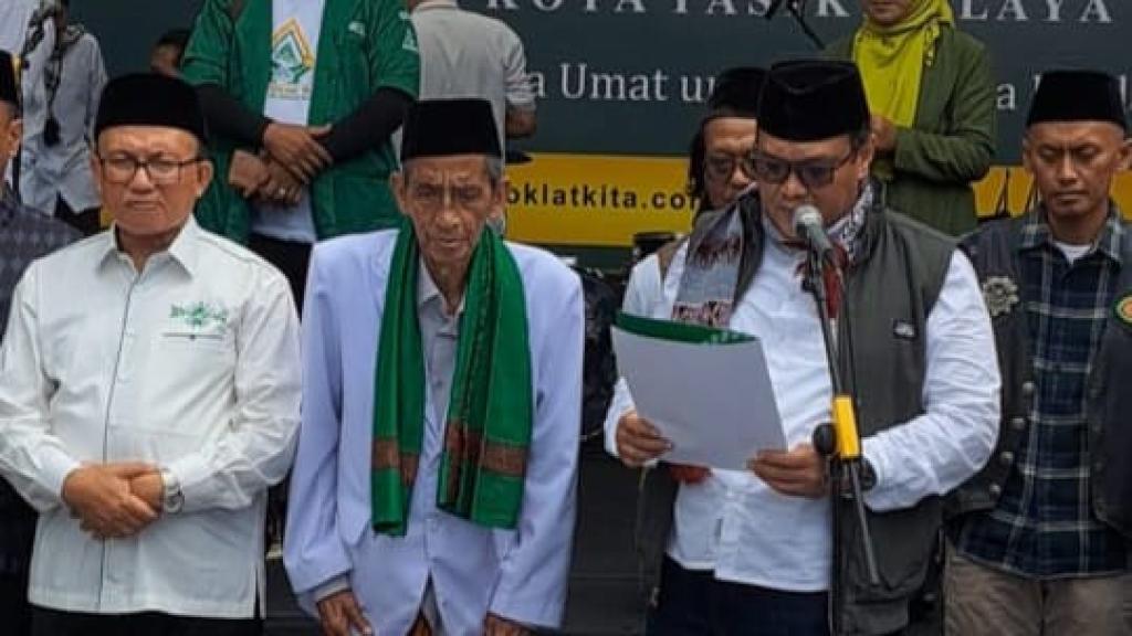 PCNU Kota Tasikmalaya Serukan Sinergi untuk Tangani Geng Motor