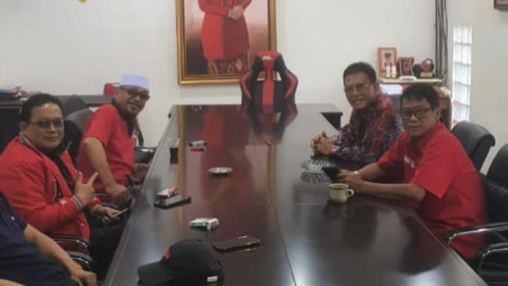 PDIP Resmi Usung Pasangan Herdiat-Yana di Pilkada Ciamis 2024