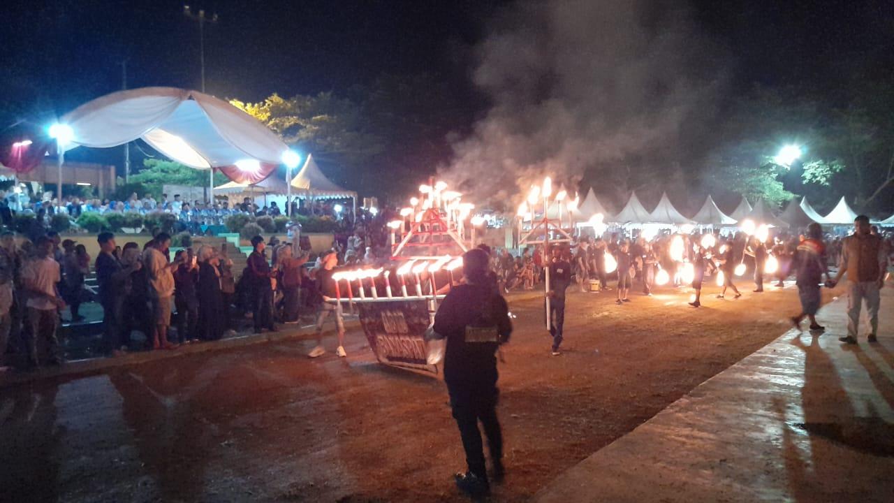 Pekan Olahraga Kota Banjar 2024 Resmi Dibuka