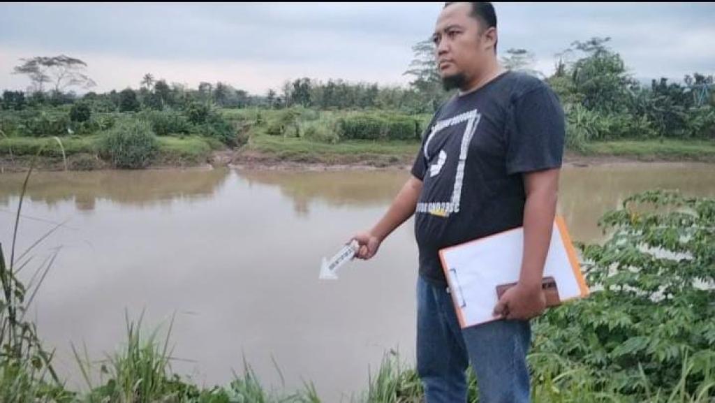Pelajar SMA Loncat ke Sungai Citanduy di Kota Banjar, Pencarian Masih Berlanjut