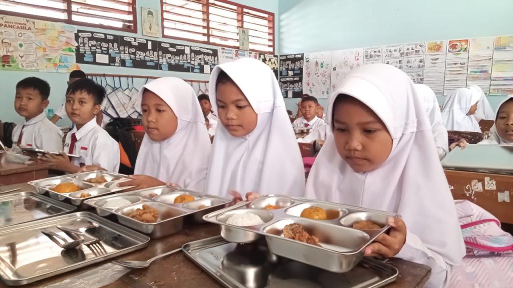 Peluncuran Program Makan Bergizi Gratis di Kota Banjar Kembali Mundur
