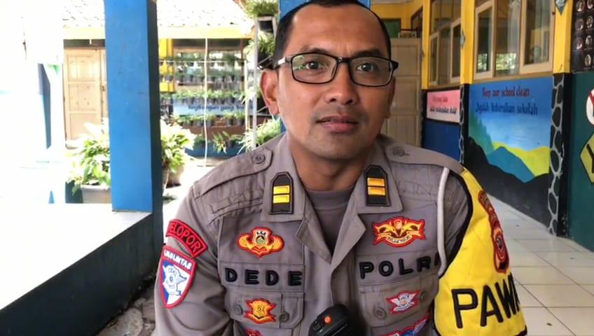 Pembobolan SDN Argasari Tasikmalaya, Polisi Temukan Kamera CCTV di Kebun Diduga Dibuang Pelaku