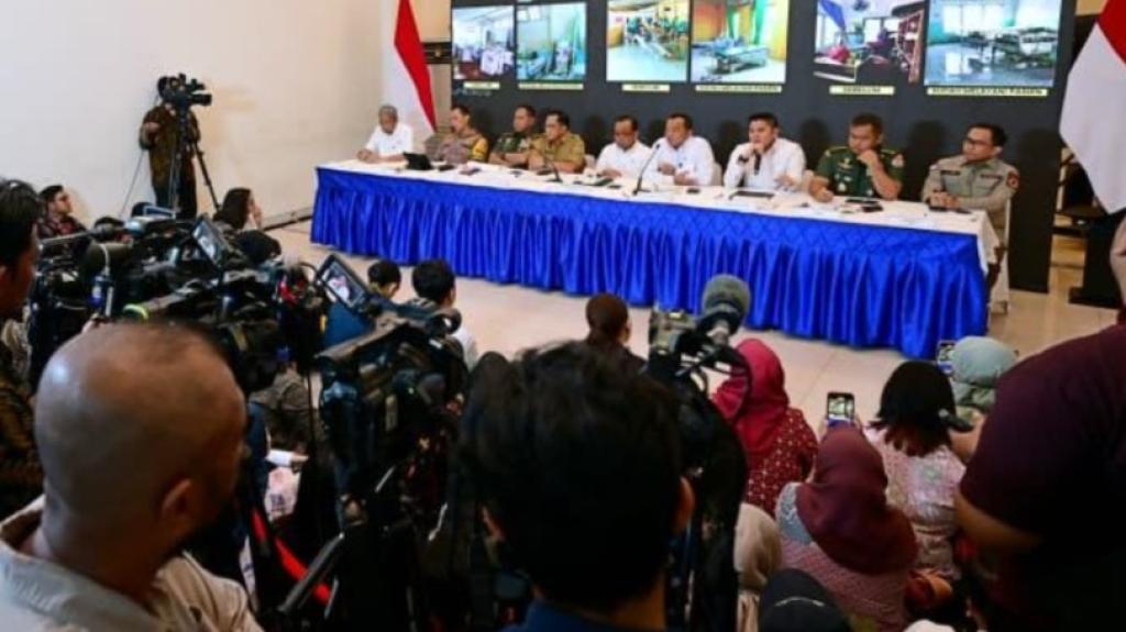 Pemerintah Salurkan Bantuan Bencana Rp100,4 Miliar untuk Aceh, Sumatra Utara, dan Sumatra Barat