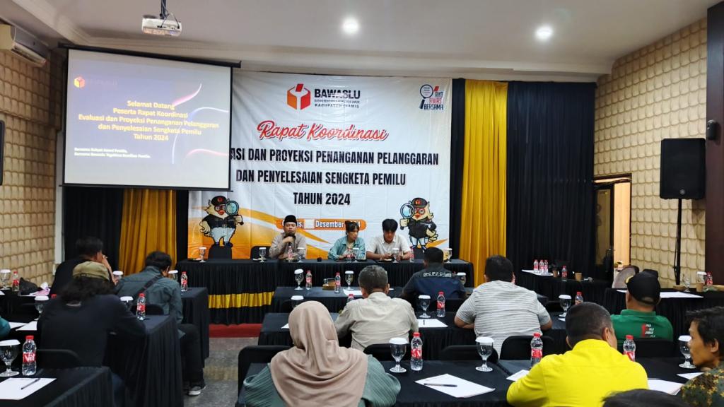 Pemilu 2024 di Ciamis Lancar, Bawaslu Pastikan Tak Ada Sengketa di MK