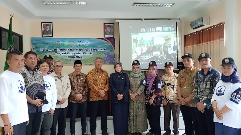 Pemkab Ciamis Bentuk Satgas Kawasan Tanpa Rokok, Fokus Penegakan Perda Nomor 4 Tahun 2021