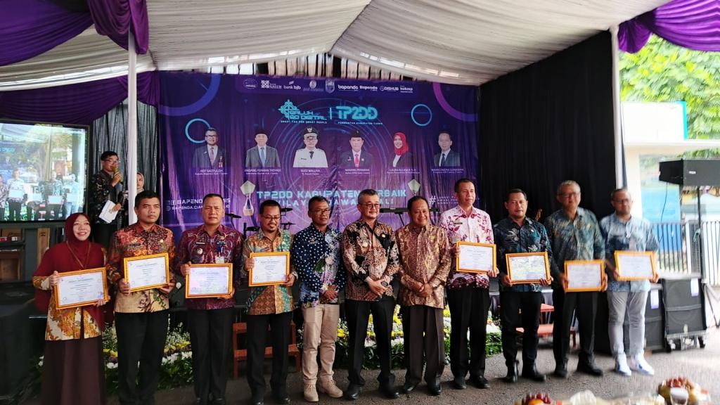 Pemkab Ciamis Dorong Transformasi Digital melalui Program Galuh Go Digital
