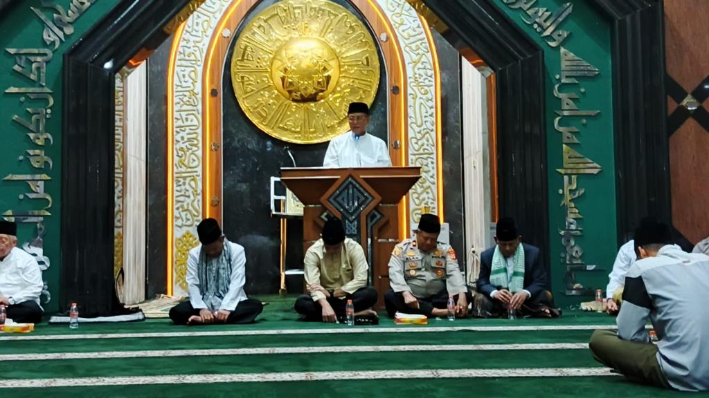 Pemkab Ciamis Peringati Nuzulul Qur’an, Ajak Masyarakat Perkuat Ukhuwah Islamiyah